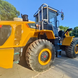 ใช้สำหรับรถแทรกเตอร์/รถตักล้อยางรุ่น 856H พร้อมเครื่องยนต์คัมมินส์ 162 กิโลวัตต์ และเกียร์บ็อกซ์ ชั่วโมงการทำงานต่ำ มีสินค้าในสต็อก - Product Image 1