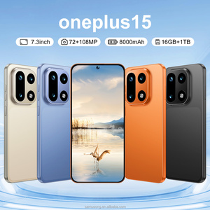 OnePlus 15 5G Versión Global, Batería Masiva de 7300 mAh, Pantalla LTPO de <span class=keywords><strong>7</strong></span>.3 Pulgadas y 120 Hz con Resolución 1.5K, Snapdragon 8 Elite Gen 5 de Cuatro Núcleos - Product Image 6