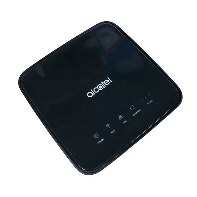 ALCA TEL HH40V LTE CAT4 4G WiFi Router 2.4G Frequency Support for Home Use with Firewall VoIP VPN Functions