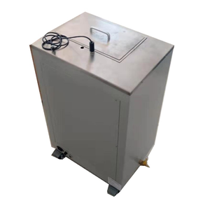 ASTM D323 Manual Reid Vapor Analisador De Pressão - Product Image 2