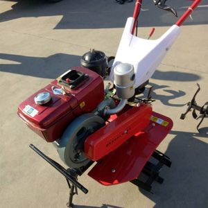 La nouvelle mini-<span class=keywords><strong>motoculteur</strong></span> est résistante à l'usure, plus durable pour les opérations intensives et convient à l'agriculture sur de grandes surfaces. - Product Image 5
