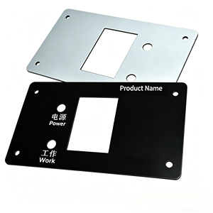 Panel Frontal Acrílico con Gráficos Impresos Transparentes, Resistentes a los Arañazos y al Agua, Personalizados para Electrodomésticos - Product Image 3
