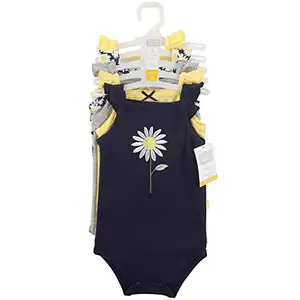 Newborn Clothes Print 1 Piece Bodysuit Toddler Kids Short Sleeve Baby Bodysuit Baby Clothes