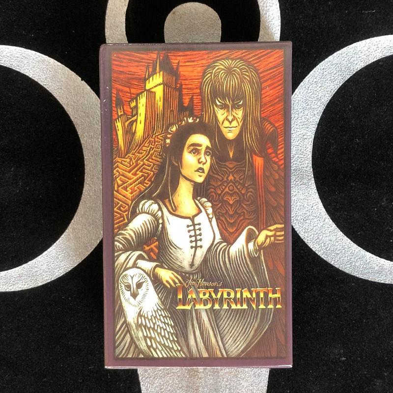Tarot del laberinto