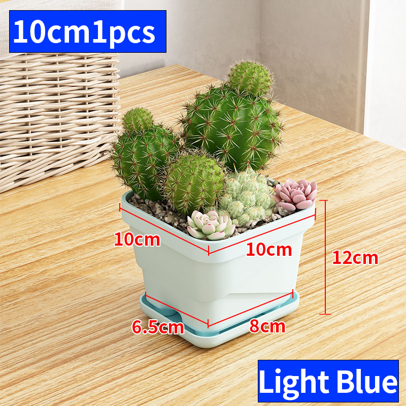 Bleu 10 cm 1 pièces