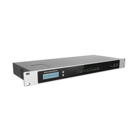 Solution de communication et de collaboration unifiée Grandstream UCM6308 Series IP PBX systèmes téléphoniques VoIP