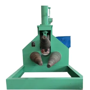 Máquina de hilatura de acero inoxidable máquina de hilatura de empuje directo máquina de prensado de bordes de recorte de contracción
