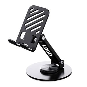 Universal Mobile Holders Portable <b>Tablet</b> Desktop Mounts Damping Gasket Plastic Metal Phone <b>Stand</b> Logo Custom Promotional Gifts - Product Image 1