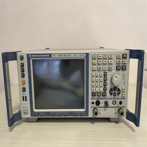 ใช้เครื่องวัดมวลแบบ Time-of-Flight Mass Spectrometer (TOF) ยี่ห้อ Rohde & Schwarz รุ่น 161 พร้อม QDB-2A Pro Tester Bandwidth และความละเอียด 0.8 Amu - Product Image 1