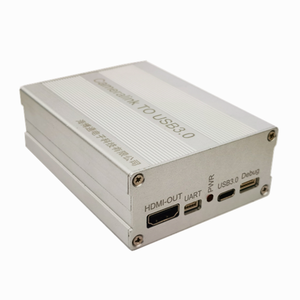 การ์ดจับภาพ CameraLink ระดับอุตสาหกรรม พร้อมพอร์ต USB 3.0 และเอาต์พุต HDMI คู่ รุ่น W299 - Product Image 2