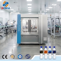 Équipement Commercial de Bureau Automatique à Collationnement à Chaud pour Étiquettes de Bouteilles Rondes et Carrées (Eau Potable, Aliments en Conserve) – Idéal pour Petites Ateliers