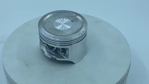 Pièces de moteur de moto adaptées à Honda TRX350, y compris un jeu de pistons de 78,5 mm avec axe de piston - Product Image 3