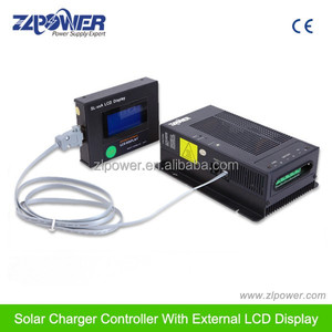 Controlador de Carga Solar MPPT ZLPOWER 12V 24V 48V y Energía Solar Fotovoltaica de 5000W 7000W, 2 Años de Garantía, 24 Horas de Funcionamiento - Product Image 2
