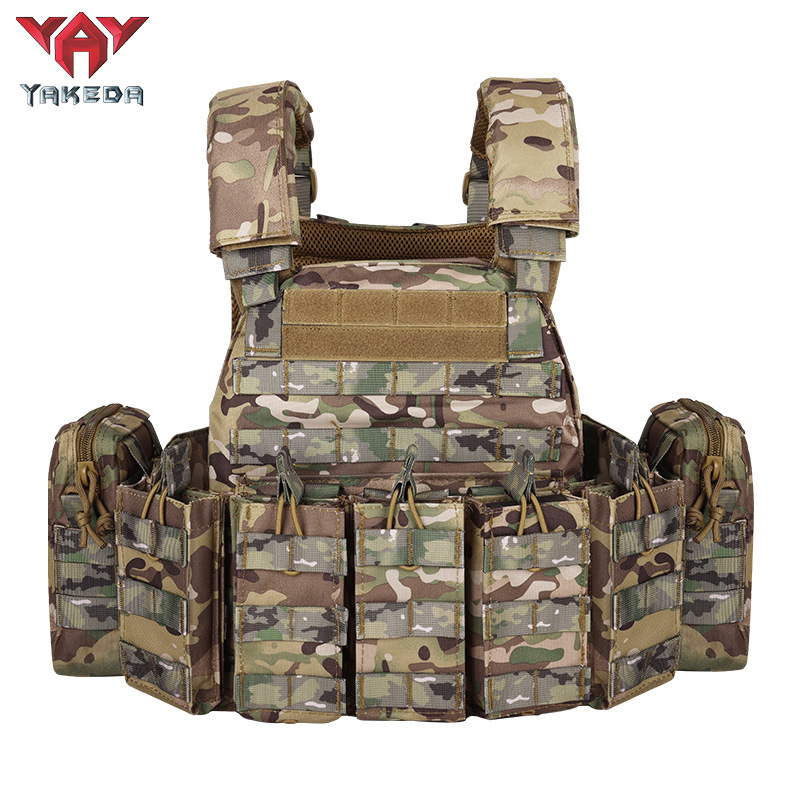 Camuflaje CP - Talla Única