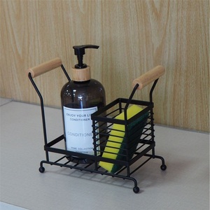 Estante de Almacenamiento de Esquina Moderno para Baño de Hotel, Material de Aleación de Zinc, Venta al Por Mayor - Product Image 5