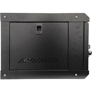 6U Wall Mount Rack <b>Cabinet</b> 53x40x30cm With Glass Door For <b>Network</b> Equipment - Product Image 4