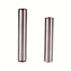 Cylindrical Dowel Pin With End Hole M4 M5 M6 M7 Internally Threaded Micro Pin Internal Threaded Dowel Pin