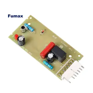 Thâm quyến Fumax pcba lắp ráp nhà máy PCB Thiết kế bảng pcba đảo ngược kỹ thuật PCB Clone một cửa chìa khóa trao tay dịch vụ