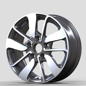 Jantes de voiture en alliage de <span class=keywords><strong>15</strong></span>/17 pouces 4x100/5x114.3 pour <span class=keywords><strong>Renault</strong></span> - Product Image 1