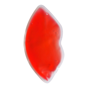 Máscara de olho do gel da forma do bordo dos materiais ambientalmente amigáveis terapêutico e inodoro do costume Não-tóxico para a recuperação de ferimento - Product Image 3