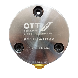 Unión rotativa de nuevo y original, 95.101.418.2.2, para lubricación CNC y sistemas de transmisión neumática, de nuevo, de - Product Image 3