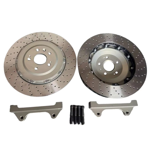 Parti di auto dischi freni galleggianti posteriori Standard per <span class=keywords><strong>ASTON</strong></span> MARTINDB11 V8 <span class=keywords><strong>Vantage</strong></span> - Product Image 5
