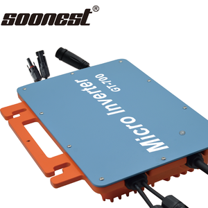 Micro-<span class=keywords><strong>onduleur</strong></span> Soonest 700W 800W 600W Wifi <span class=keywords><strong>Solaredge</strong></span> Prix du micro-<span class=keywords><strong>onduleur</strong></span> hybride 2000W - Product Image 3