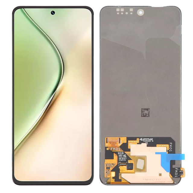 Mobile Phone OLED VIVO Y200 Y200i Y200e Y200 PRO Y200 GT Y200t Y100 Y100t Y100i 4G 5G Screen Replacement Display 6 Months