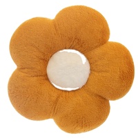 Produit populaire : Peluche Tournesol Joyeux, Géante 35 cm, Coussin Doux et Moelleux, Animal en Peluche, Fleur Colorée