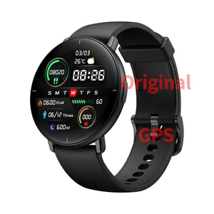 Xiaomi Mibro Lite reloj Smartwatch mobile phones Sleep Monitor Fitness Tracker sports gps wearable devices Smart Watch for honor