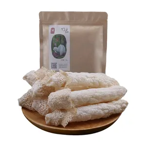 Jamur Bambu Liar Jamur Dictyophora Kering - Product Image 1