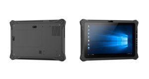 Giá Rẻ Nhất Nhà Máy 12.2Inch Intel I5 Win 11 OS 4G 16GB + 128GB Gồ Ghề Máy Tính Bảng Công Nghiệp Tab PC Với 2D Mã Vạch Máy Quét Dấu Vân Tay - Product Image 2