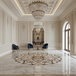 Service <span class=keywords><strong>de</strong></span> design d'intérieur arabe <span class=keywords><strong>de</strong></span> luxe, solution d'aménagement <span class=keywords><strong>de</strong></span> villa avec planification <span class=keywords><strong>de</strong></span> Majlis, rendu 3D et approvisionnement en matériaux - Product Image 3