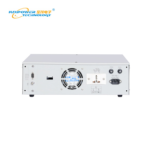 Fuente de Alimentación Conmutada de 15KVA, Transformador de Prueba, Fuente de Alimentación de Frecuencia Variable CA, Fabricante de Fuentes de Alimentación <span class=keywords><strong>ALC1000</strong></span> - Product Image 3