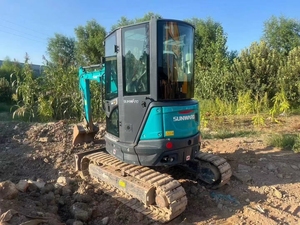 Escavatore Cingolato Mini Usato SWE25UF 2021 di Alta Qualità, Escavatore di Seconda Mano Sunward <span class=keywords><strong>in</strong></span> <span class=keywords><strong>Vendita</strong></span> - Product Image 2