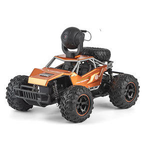 C039W RCカー 720P/1080Pカメラ搭載 1:14 ラジコン玩具 スプリントカー 電動オフロード車 ロッククローラー クリスマスプレゼント - Product Image 2