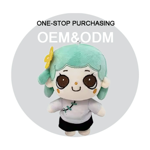 Tùy Chỉnh Mềm Động Vật Thêu Con Chó Sang Trọng Đồ Chơi 100% Polyester PP Điền Quà Tặng Sinh Nhật Căng Thẳng Cứu Trợ Biểu Tượng Tùy Chỉnh Tùy Chỉnh - Product Image 4