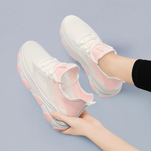Summer new style fashionable casual <b>shoes</b>, comfortable and breathable, suitable for sports, lightweight and <b>soft</b> sole running sh - Product Image 4