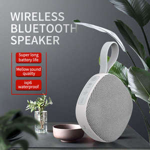 Haut-parleur portable étanche <span class=keywords><strong>JL</strong></span> V5.3 avec <span class=keywords><strong>subwoofer</strong></span>, sans fil, Bluetooth, aspiration magnétique, utilisation intérieure et extérieure, insertion de carte - Product Image 4