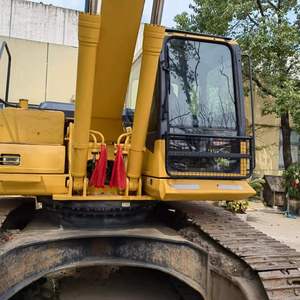 Excavadora hidráulica Komatsu Pc300 de segunda mano, excavadora Komatsu usada Japón KOMATSU Pc 300, máquina para construcción de carreteras - Product Image 3