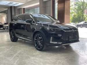 BYD Tang DM-i <span class=keywords><strong>202X</strong></span> Usado |   SUV Híbrido Enchufable de 7 Plazas |   Auto de Segunda Mano con Volante a la Izquierda - Product Image 3
