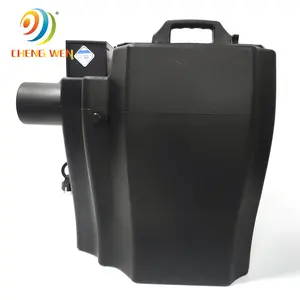 CW 3500W Dry Ice Fog Machine Low Fog Smoke Machine