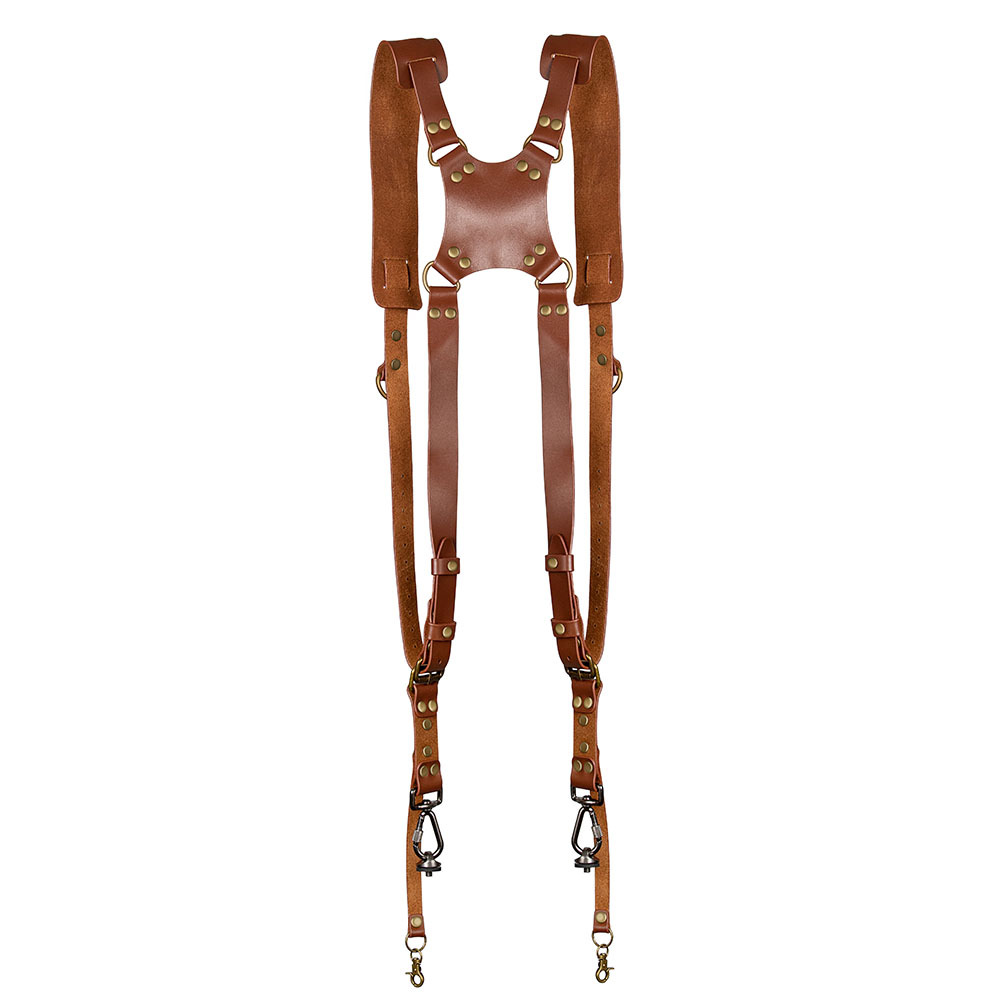 Nouvelle épaule marron