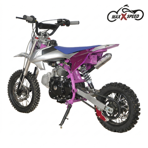 รถจักรยานยนต์ MAXSPEED DB005 110 ซีซี 4 จังหวะ ระบายความร้อนด้วยอากาศ สูบเดียว เบนซิน สำหรับวัยรุ่น พร้อมมอเตอร์สตาร์ท เครื่องยนต์ 50 ซีซี/90 ซีซี/110 ซีซี - Product Image 6
