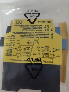 Interruptor de Aislamiento de Barrera de Seguridad IM1-22Ex-R Original, Nuevo, Apto para Equipos de Automatización Industrial, en Stock - Product Image 4