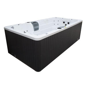 Acrílico piscina <span class=keywords><strong>precio</strong></span> barato de fábrica 4m spa piscina de plástico con la aprobación del CE - Product Image 5