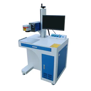 High precision co2 laser marking machine cklaser 30w price