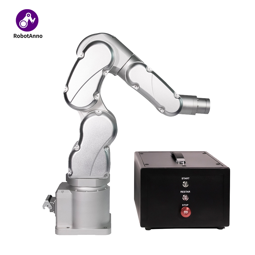 Robot de ejes de alta calidad China Precisión industrial
