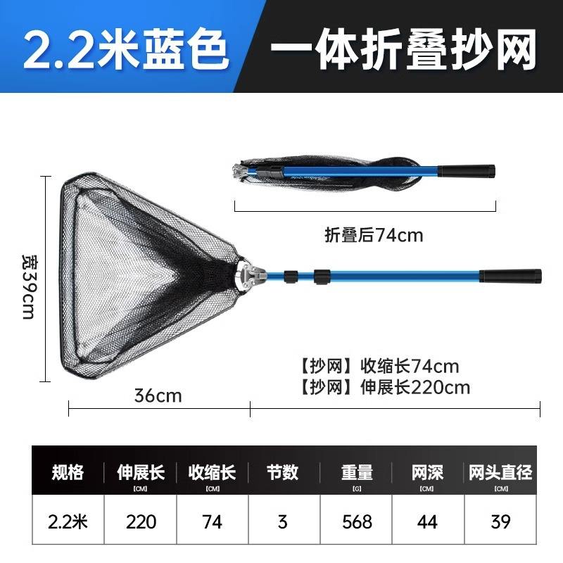 [สีน้ำเงิน - 2.2M]