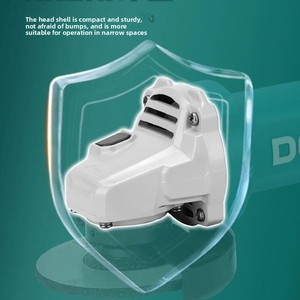 เครื่องเจียรไฟฟ้า DCA รุ่น ASM18-100 กำลังสูง แบบเสียบปลั๊ก พร้อมสวิตช์เลื่อน สำหรับตัดและเจียร จาก <span class=keywords><strong>Dongcheng</strong></span> - Product Image 2